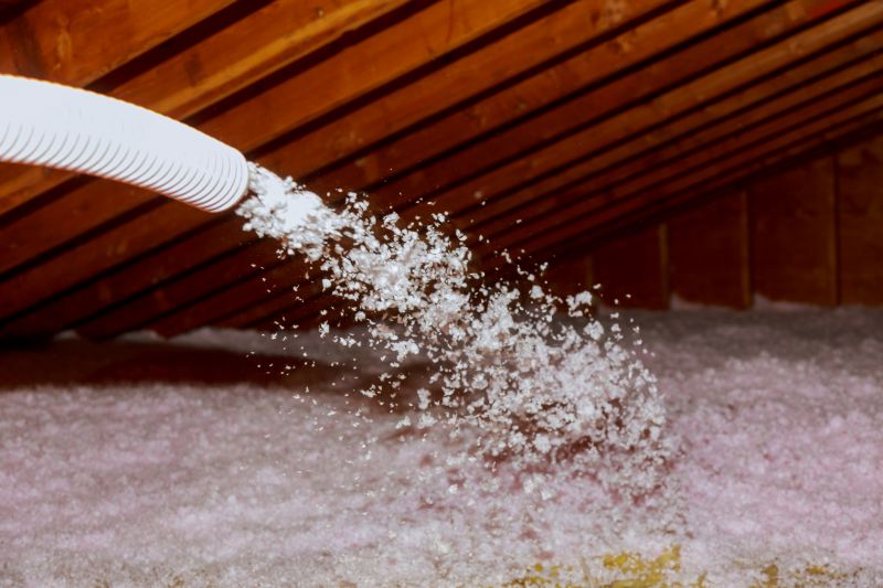 Attic Insulation Installation in Killeen, TX
