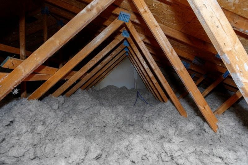 Attic Insulation Installation in Boulder, CO