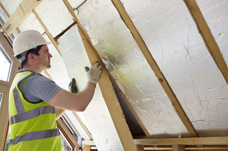 Attic Insulation Replacement in Longmont, CO