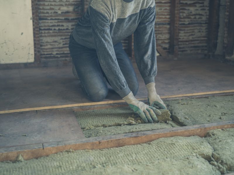 Attic Insulation Replacement in Longmont, CO