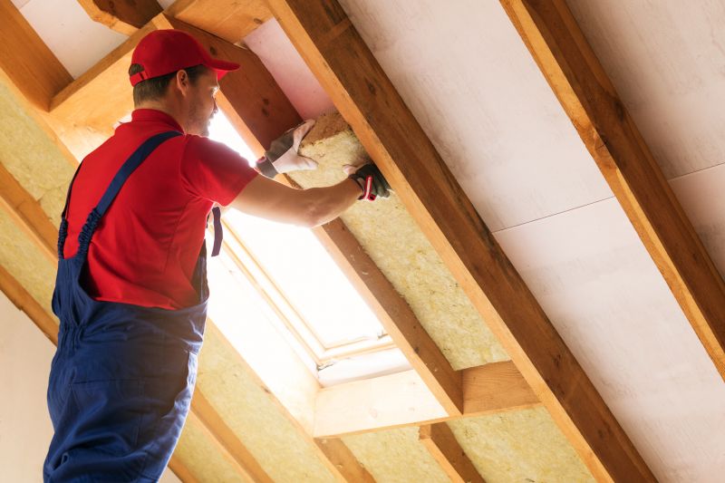 Attic Insulation Service
