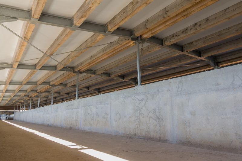 Barn Insulation Installation in Longmont, CO