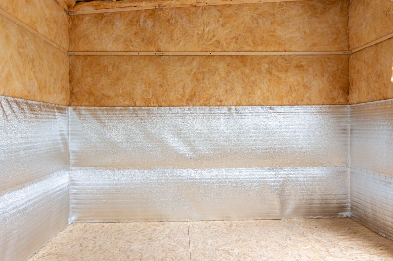 Batt Insulation Installation in Boulder, CO
