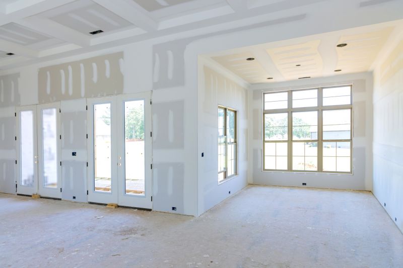 Bedroom Drywall Installation in Littleton, CO
