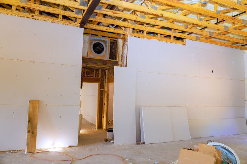 Bedroom Drywall Installation in Littleton, CO