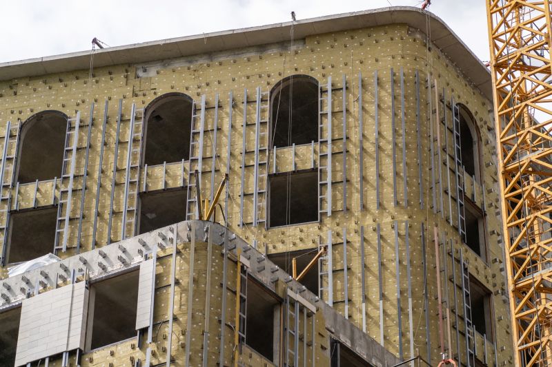 Blanket Insulation Service in Longmont, CO