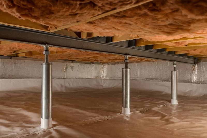 Crawl Space Insulation Service