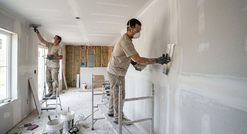 Drywall Construction in Denver, CO