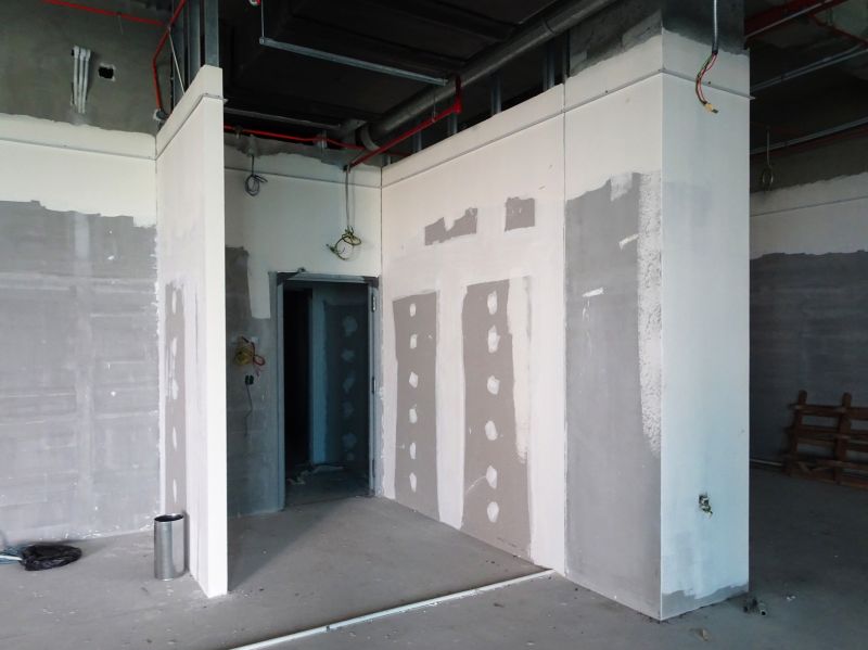 Garage Wallboard Installation in Overland Park, KS