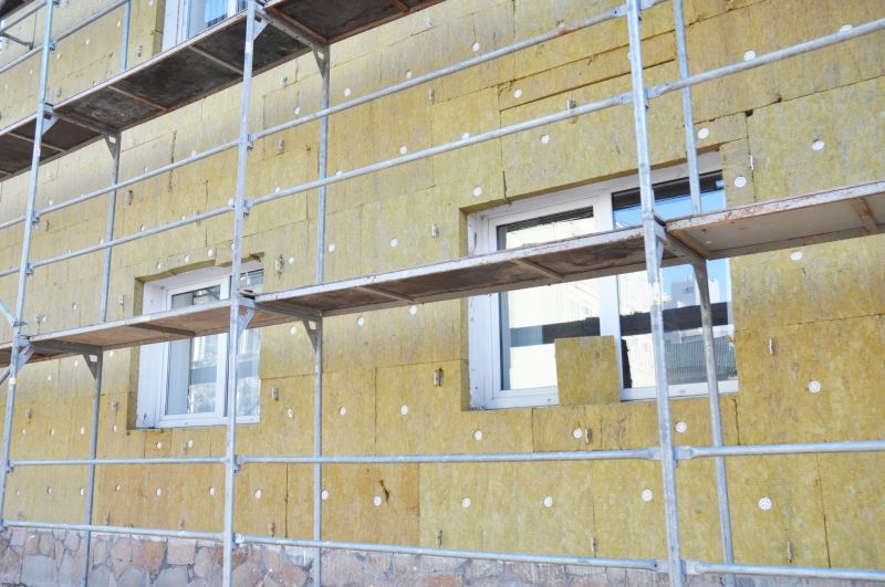 Insulation Replacement in Bastrop, TX
