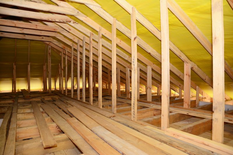 Radiant Barrier Installation in Longmont, CO