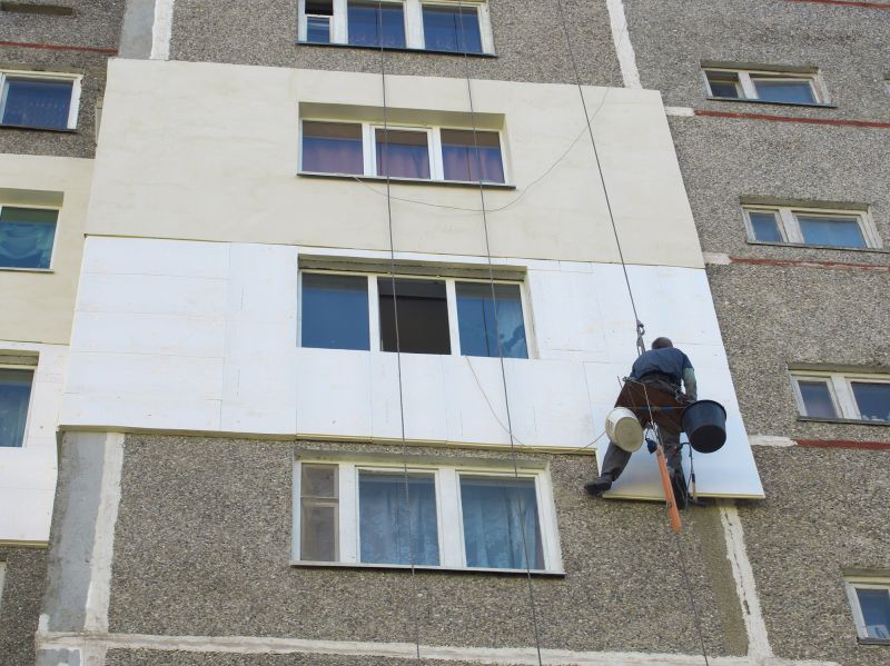 Residential Insulation Service