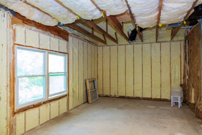 Room Insulation Installation in Bastrop, TX