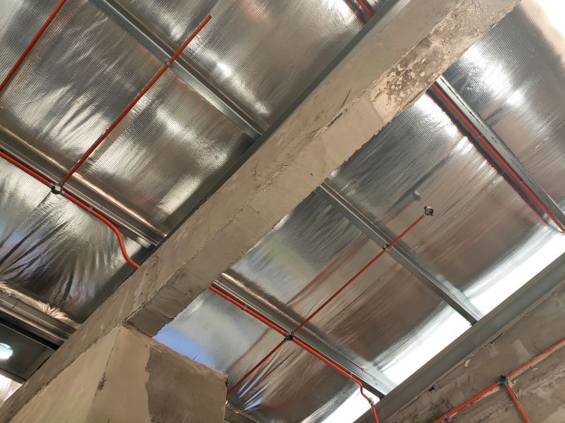 Wall Insulation Installation in Austin, TX