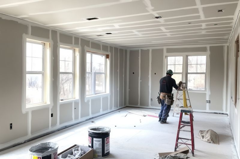 Wallboard Installation Service in Denver, CO
