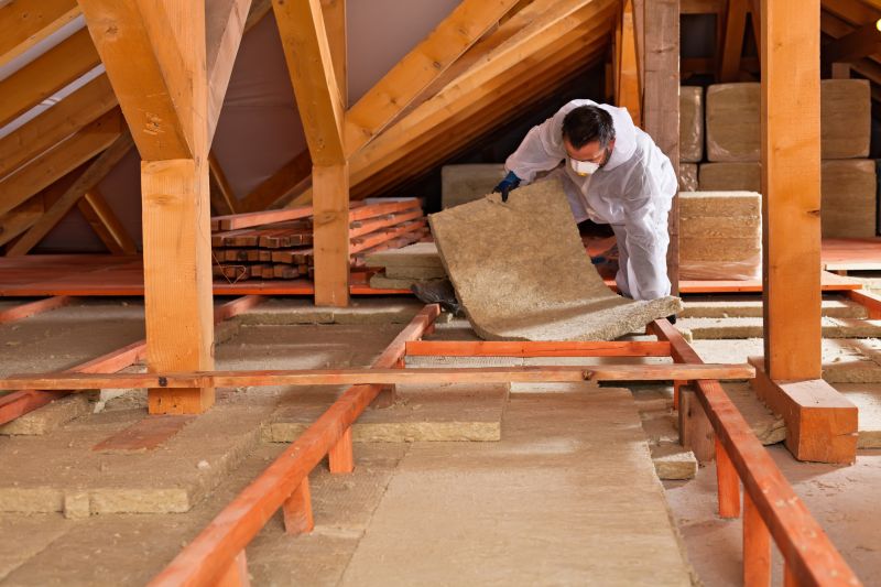 Ceiling Insulation Installation in Boulder, CO