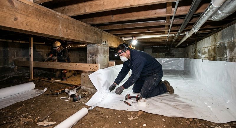 Insulation Installation Service
